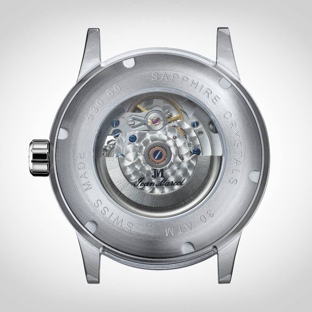 ﻿Jean Marcel Automatikuhr Tropical Diver Modell 530.60.62.99 Saisonale Angebote