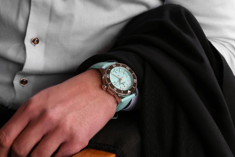 Jean Marcel Automatikuhr Tropical Diver Modell 531.60.82.76 VIP-Rabatte
