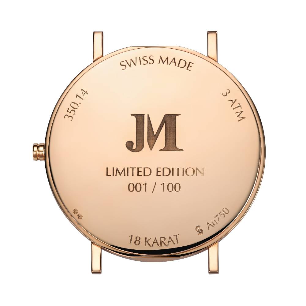 Jean Marcel Quarzuhr Nano II Modell 350.14.62.501 Discount Store für neue Produkte