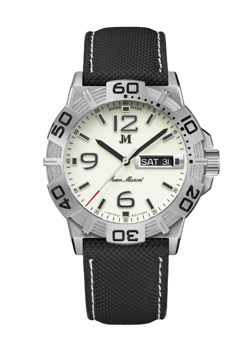 Jean Marcel Automatikuhr Mythos II Modell 521.60.97.75 Angebote