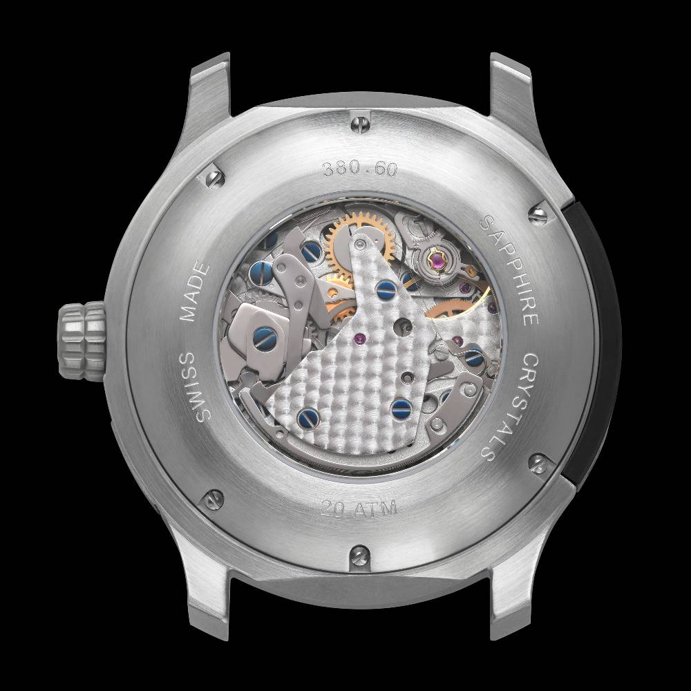 Jean Marcel Handaufzug Uhr Splendor Modell 380.60.55.56 Hotsell