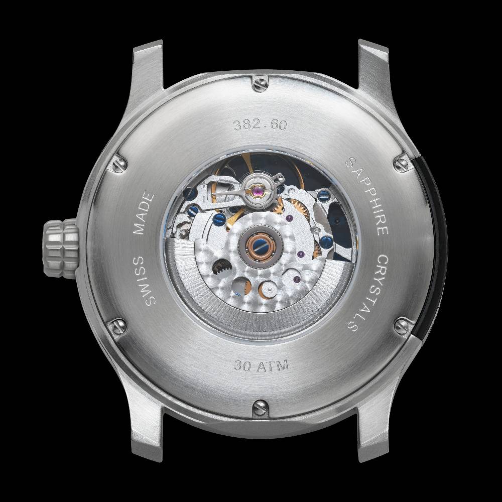 Jean Marcel Automatikuhr Splendor Modell 382.60.65.63 Blitzverkäufe