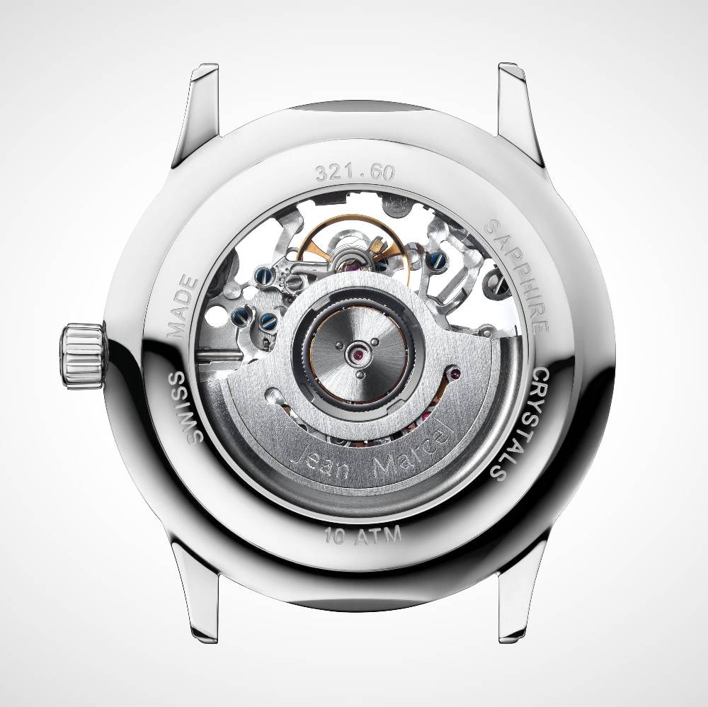 Jean Marcel Automatikuhr Artem Modell 321.60.46.110 Sonderangebot