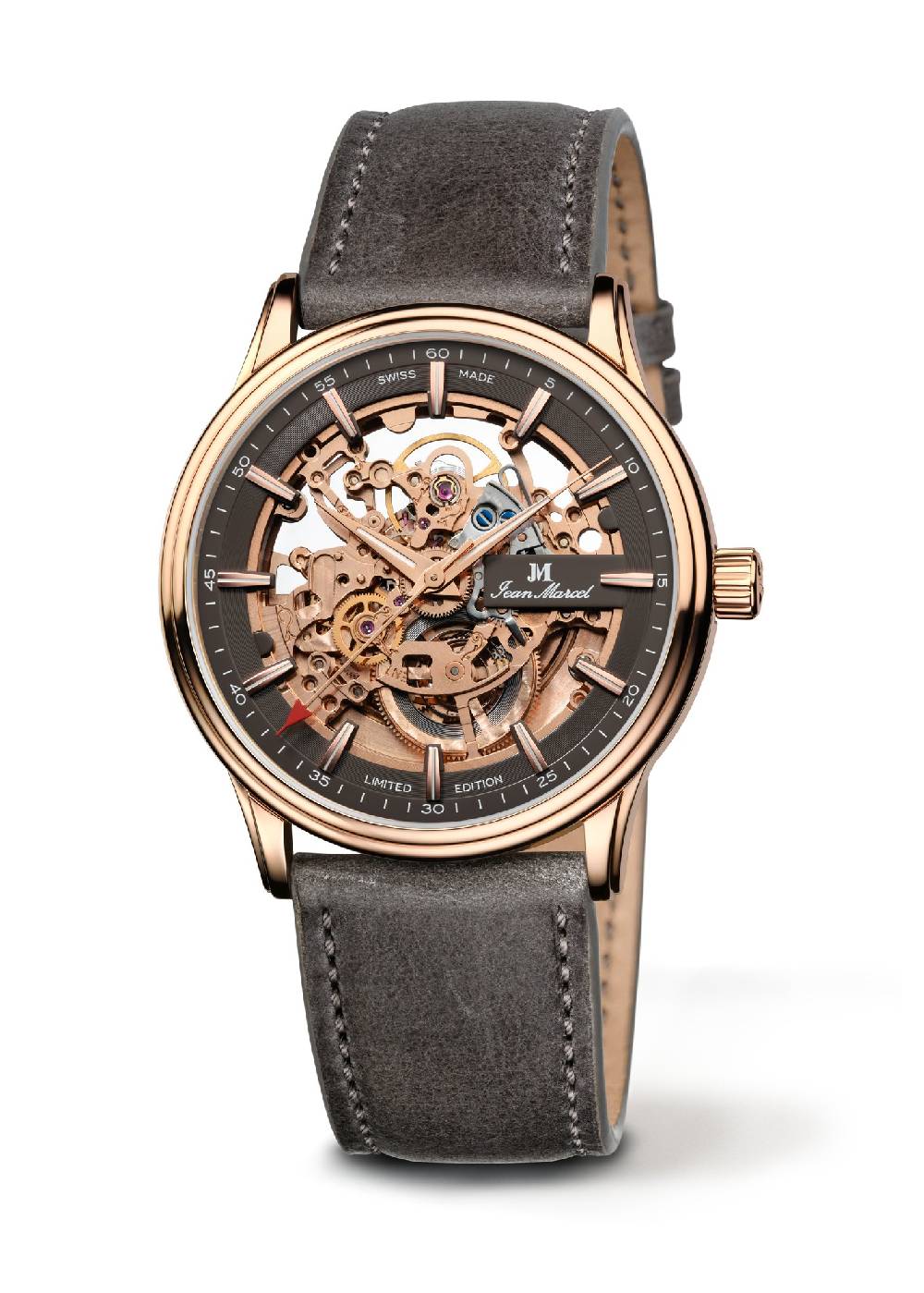 Jean Marcel Automatikuhr Artem Modell 321.74.72.108 Versandkostenfrei