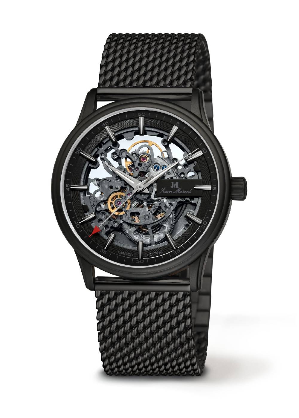 Jean Marcel Automatikuhr Artem Modell 321.65.32.82 Großer Ausverkauf