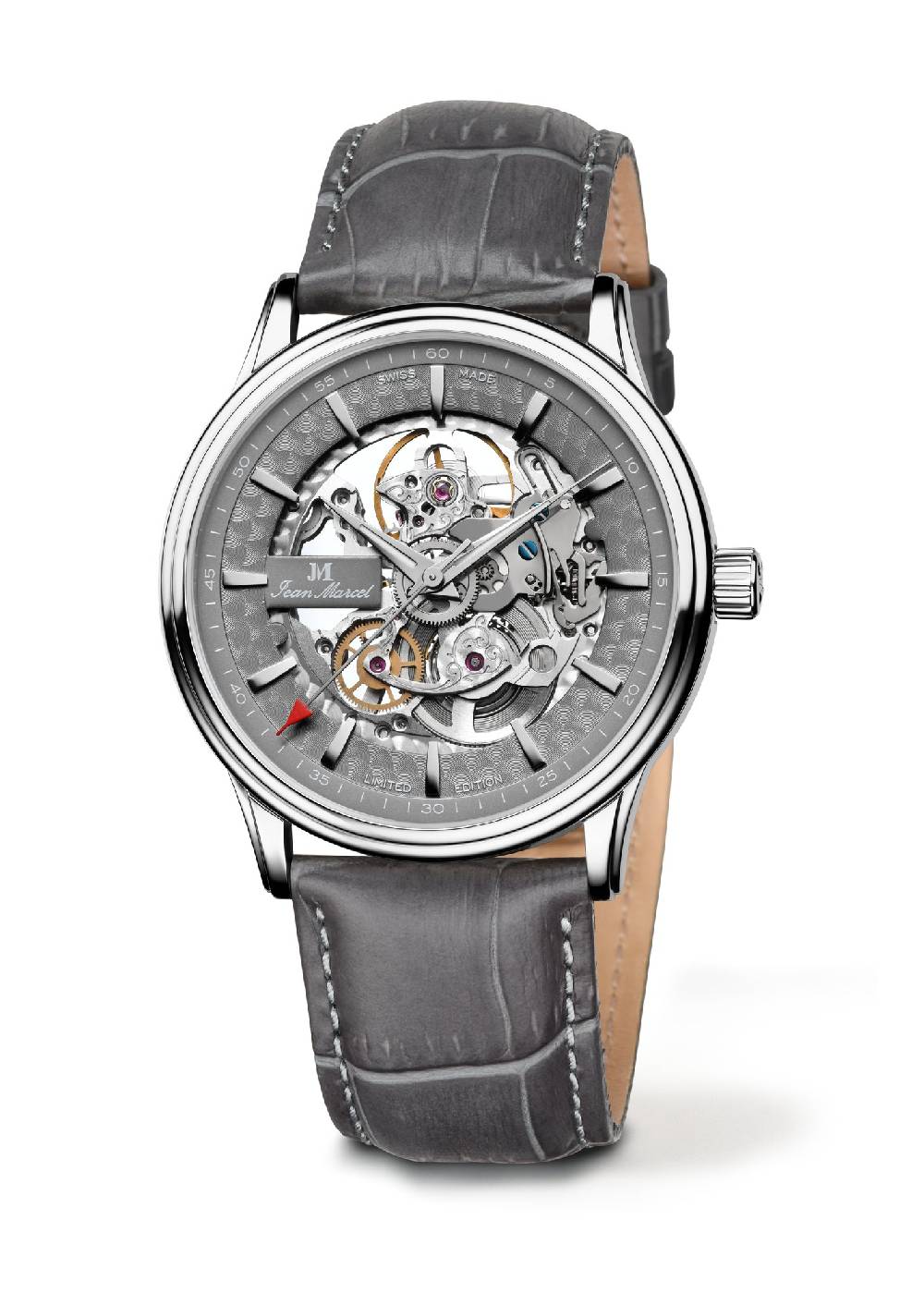 Jean Marcel Handaufzug Uhr Artem Modell 322.60.42.03 Flash Sale