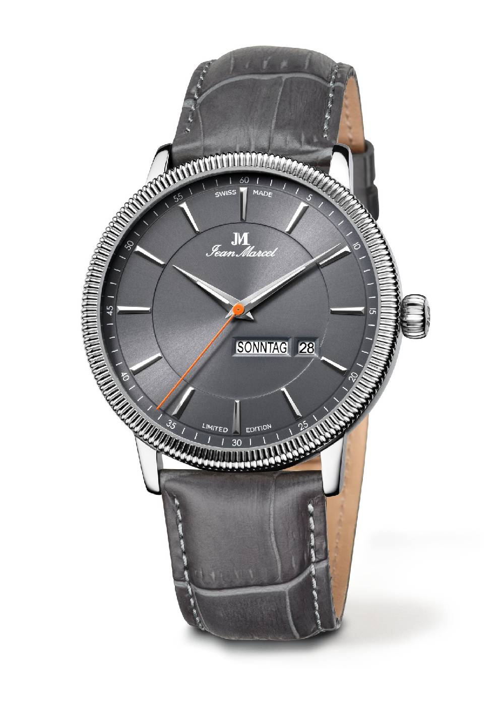 Jean Marcel Automatikuhr Pretiosum Modell 362.60.42.03 Osterangebot