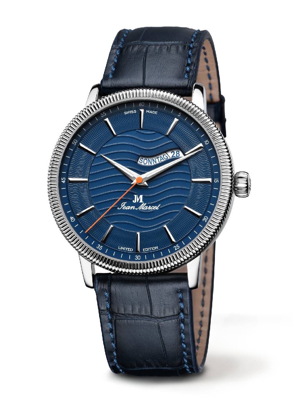 Jean Marcel Automatikuhr Pretiosum Modell 362.60.62.103 Vatertagsangebot
