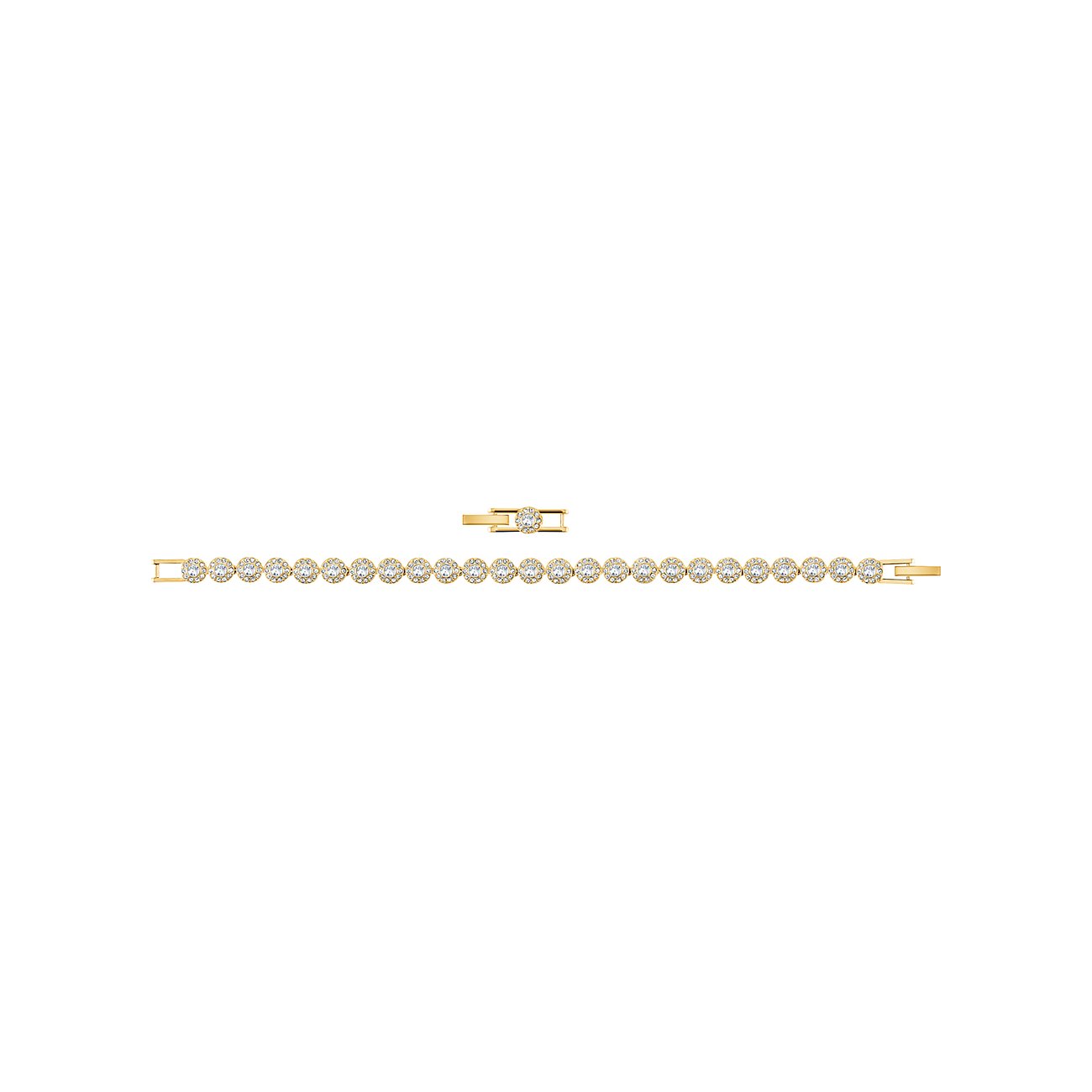 Swarovski Armband Una Angelic 5505469 Riesige Ersparnisse