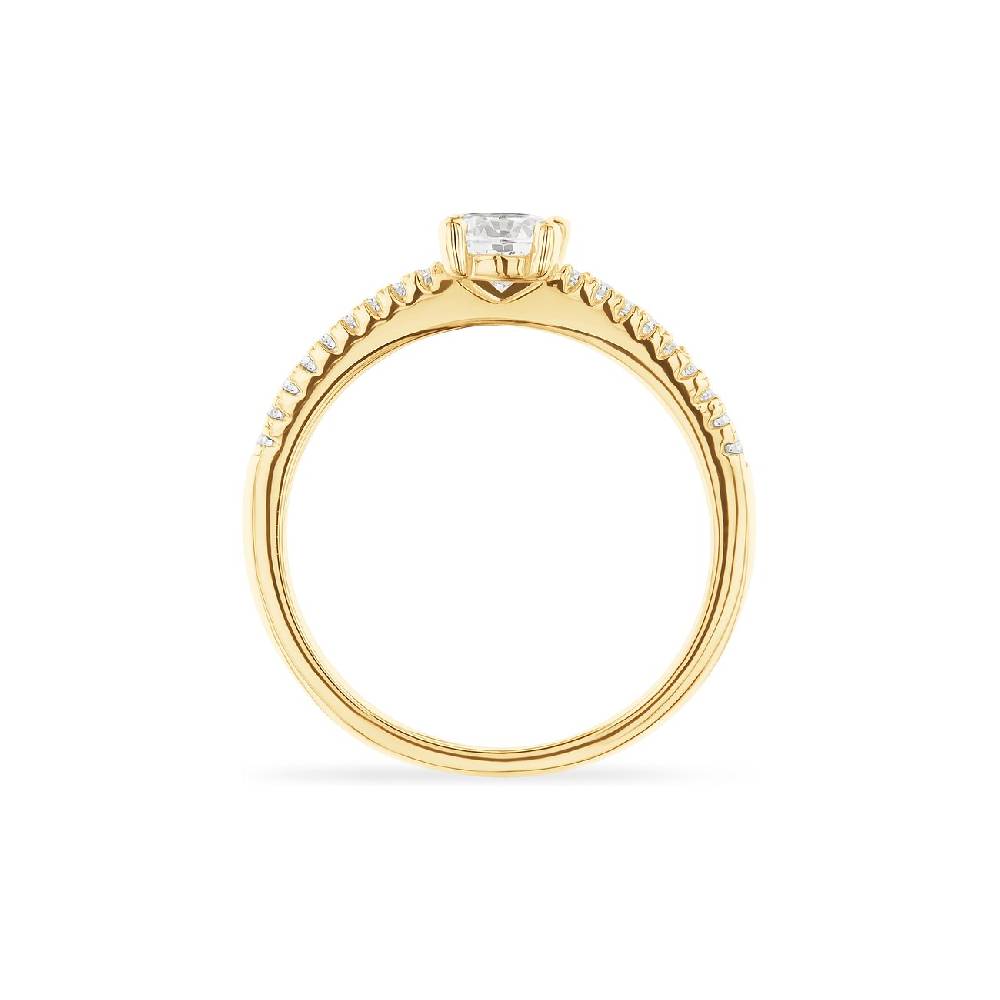 FAVS Damenring Super Sparpreis