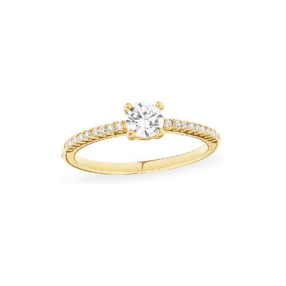 FAVS Damenring Super Sparpreis