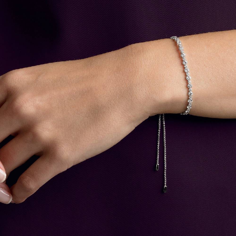 Swarovski Armband Matrix Tennis 5465384 Letzter Tag