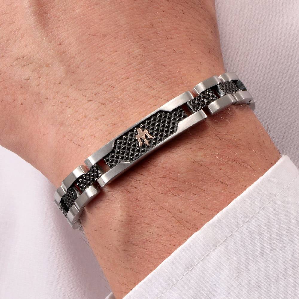 Maserati Armband JM419ASC01 Sonderangebot der Fabrik