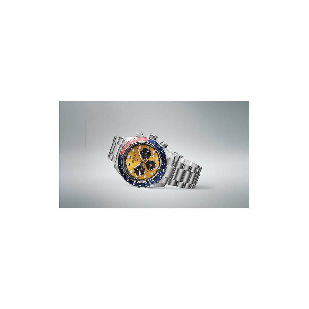 Seiko Chronograph Speedtimer SSC947P1 Vatertagsangebot