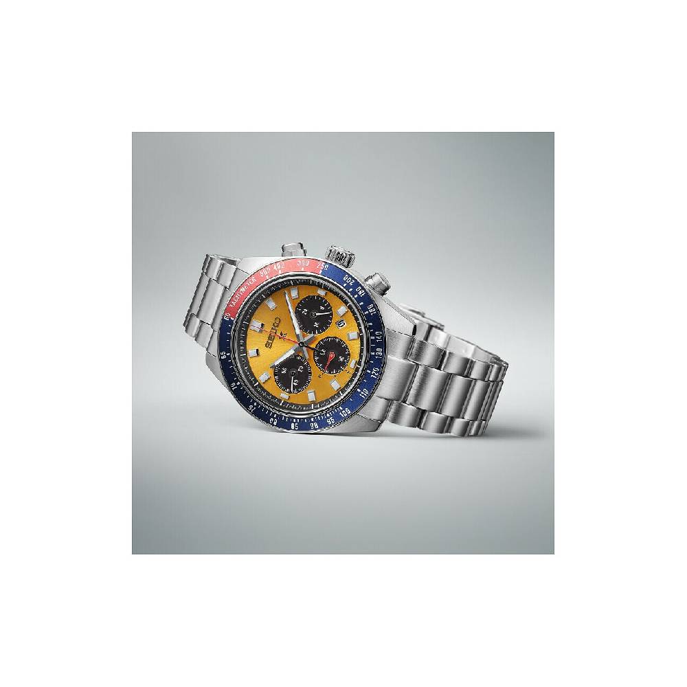Seiko Chronograph Speedtimer SSC947P1 Vatertagsangebot