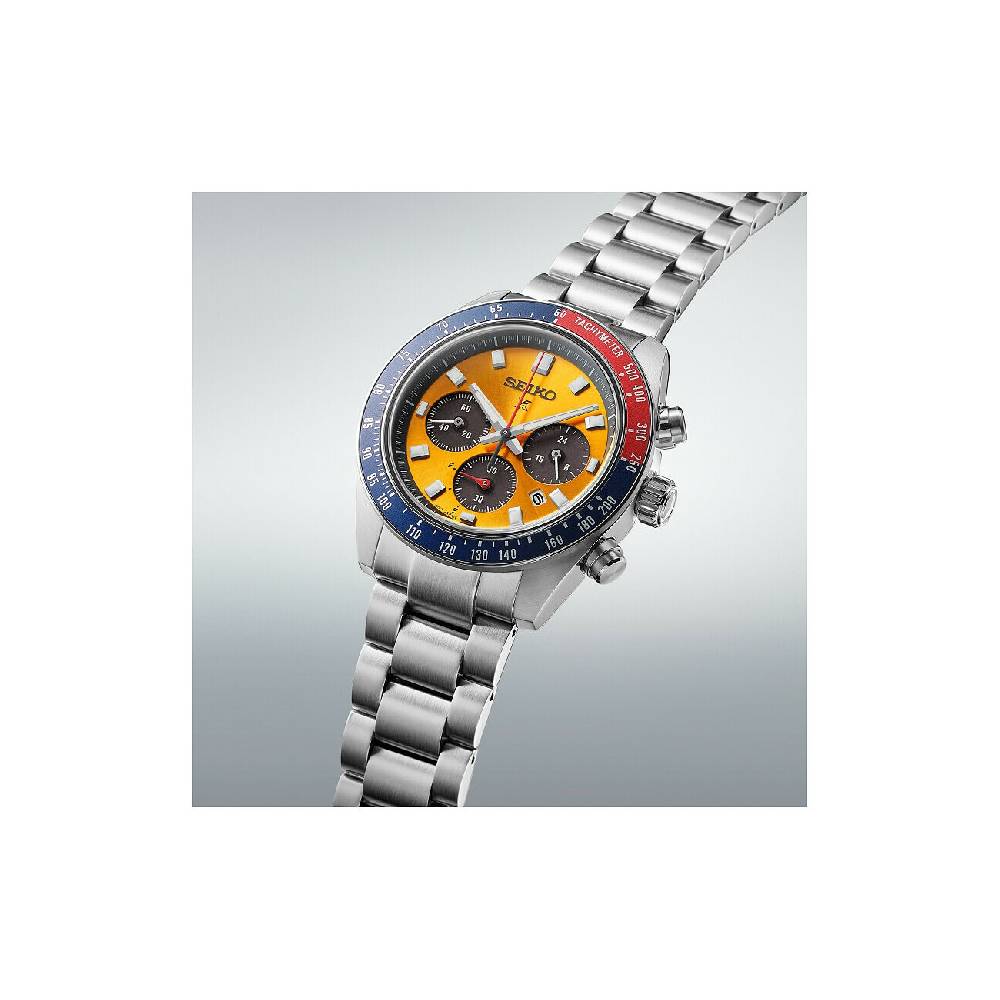 Seiko Chronograph Speedtimer SSC947P1 Vatertagsangebot