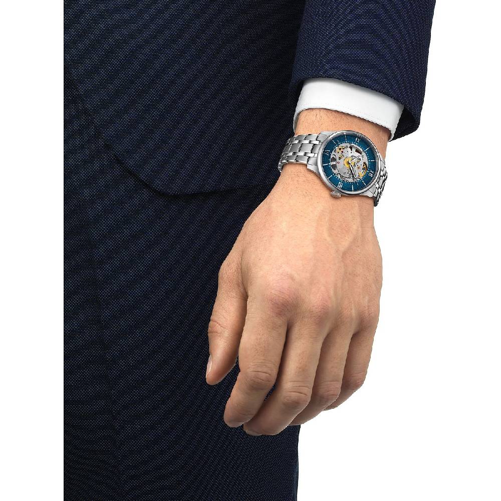 Tissot Unisexuhr Chemin des Tourelles T1398361104800 JETZT KAUFEN