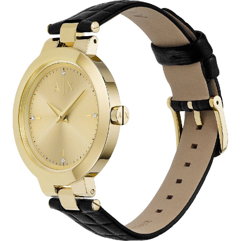 Armani Exchange Damenuhr AX5174 Bis zu 55% Rabatt