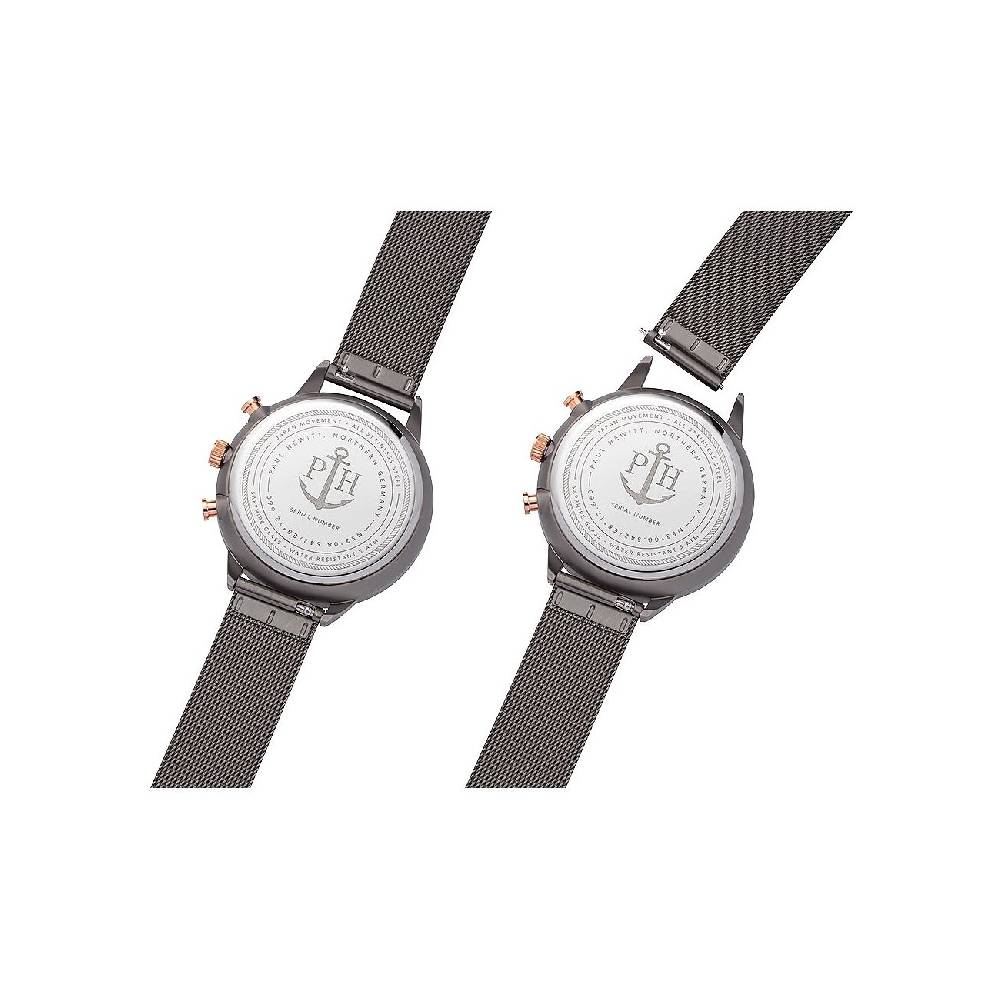 2. Chance - Paul Hewitt Chronograph Riesige Rabatte