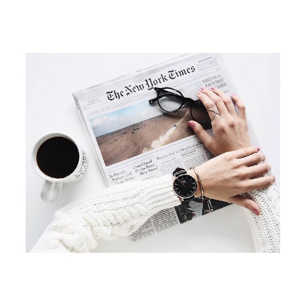 2. Chance - Daniel Wellington Damenuhr Hotsell