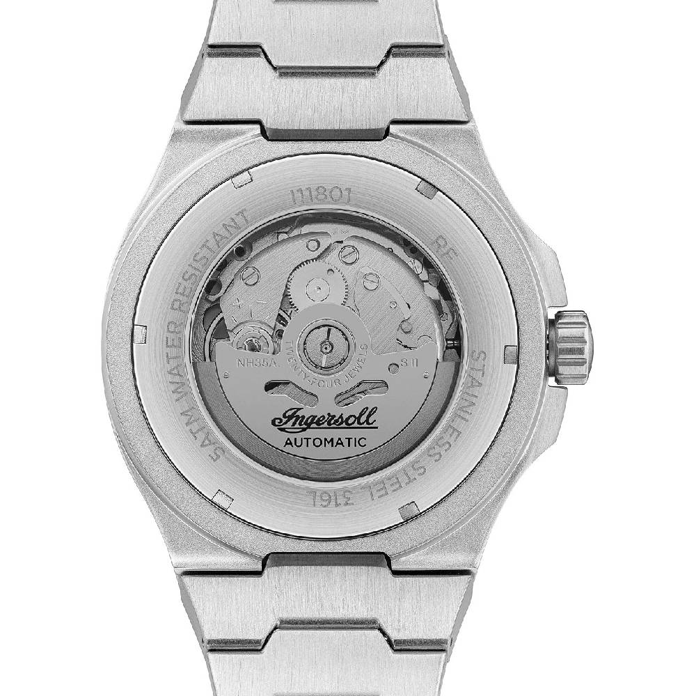 2. Chance - Ingersoll Herrenuhr I11801 im Angebot