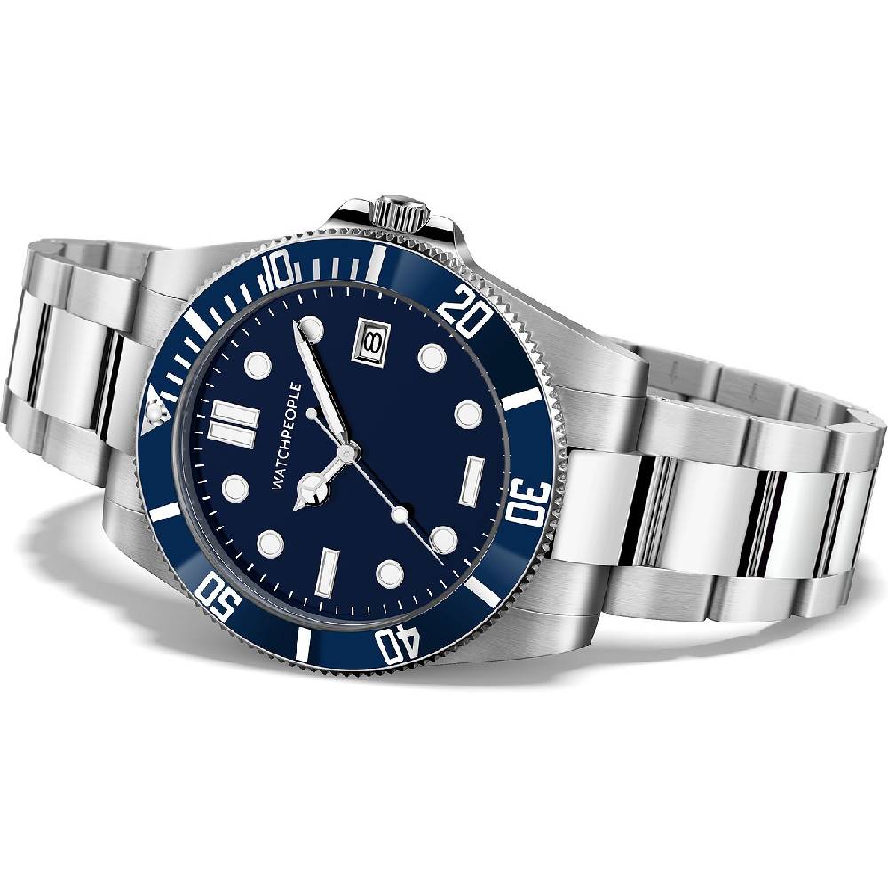 2. Chance - Watchpeople Herrenuhr Schlussverkauf