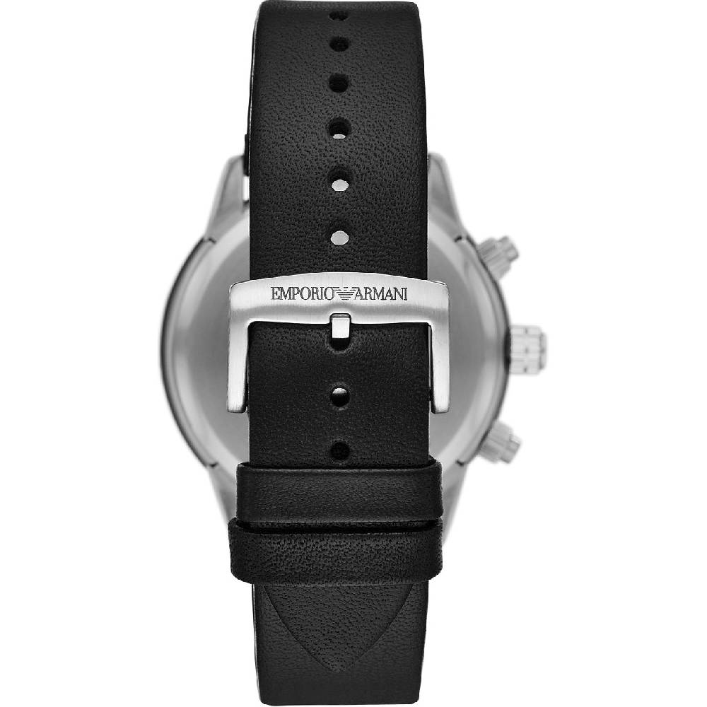 2. Chance - Emporio Armani Chronograph Limitierter Zeitrabatt