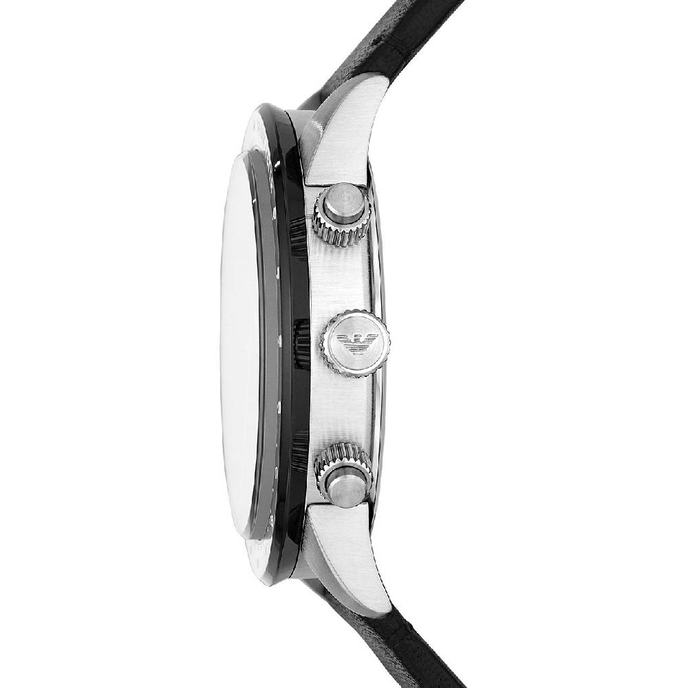 2. Chance - Emporio Armani Chronograph Limitierter Zeitrabatt