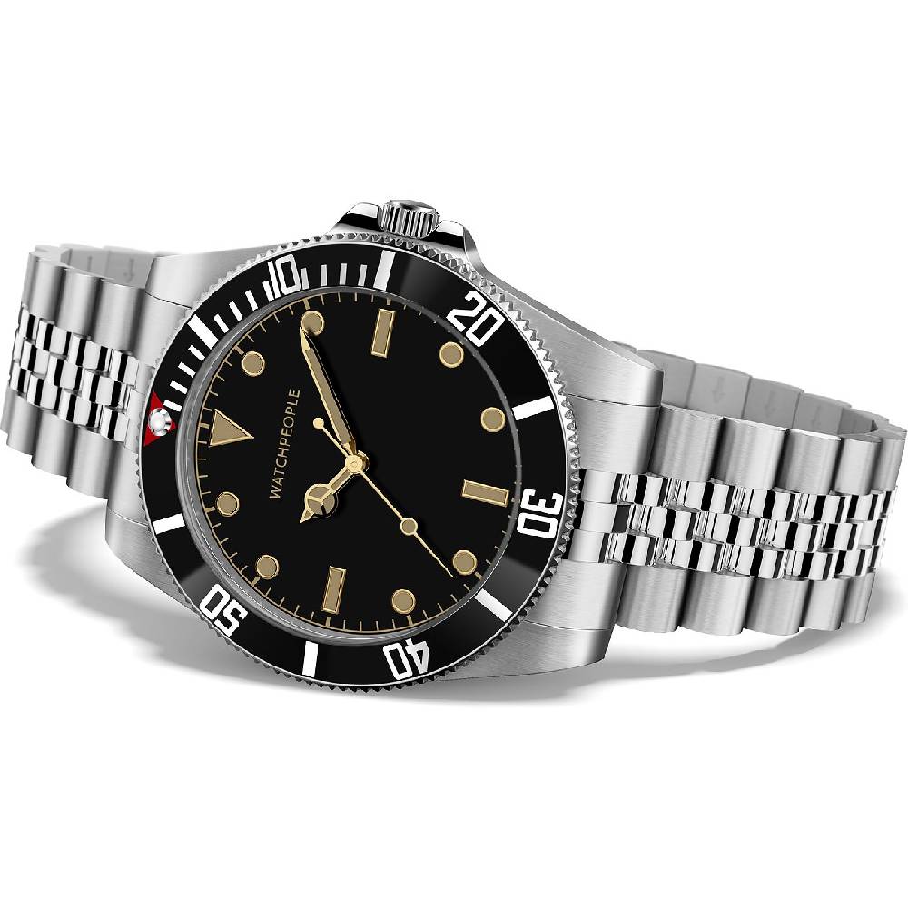 2. Chance - Watchpeople Herrenuhr Rabatt