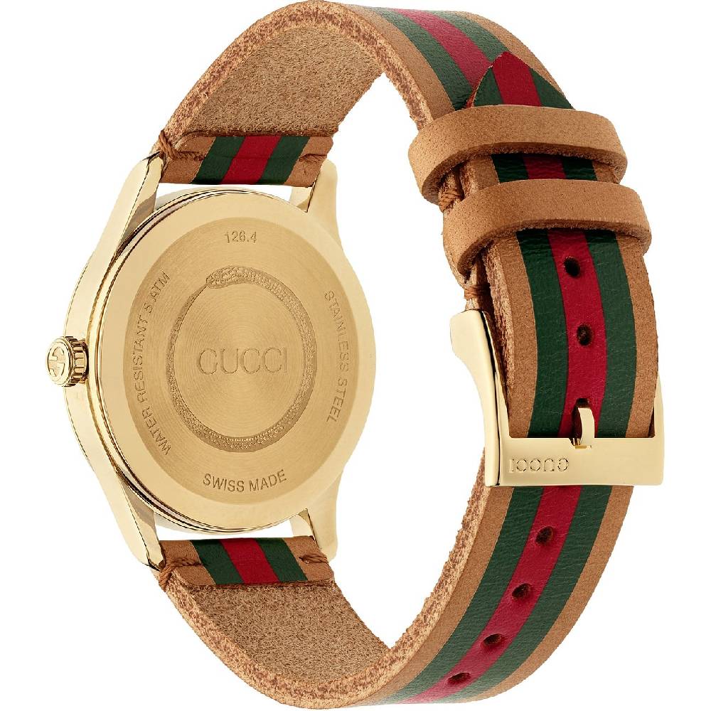 2. Chance - Gucci Unisexuhr Versandkostenfrei
