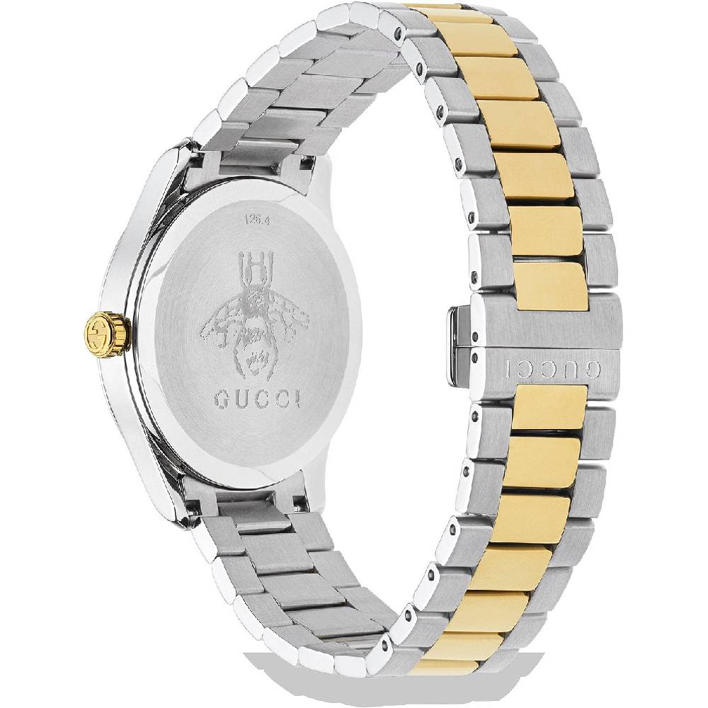 2. Chance - Gucci Unisexuhr YA1264075 Saisonschlussverkauf