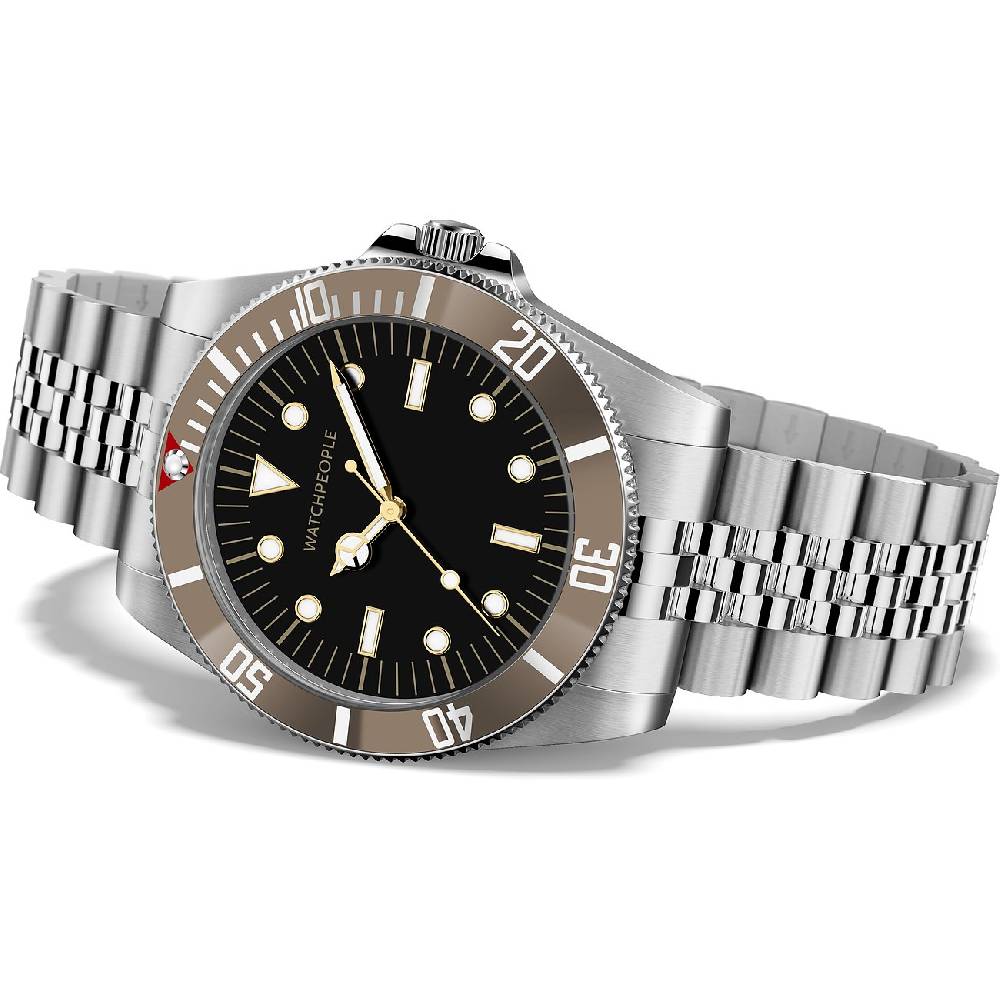 2. Chance - Watchpeople Herrenuhr Zeitlich begrenztes Angebot