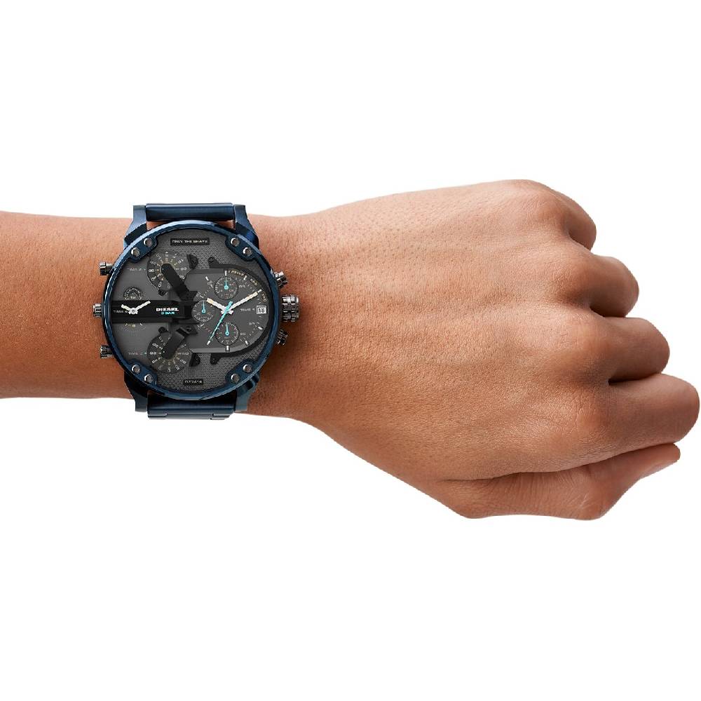 2. Chance - Diesel Chronograph Blitzangebot