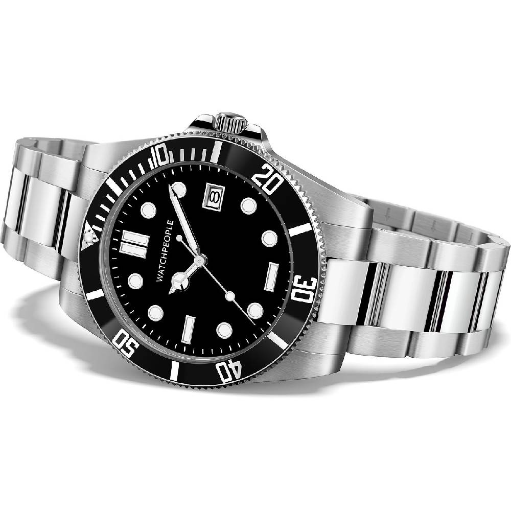 2. Chance - Watchpeople Herrenuhr Große Rabatte
