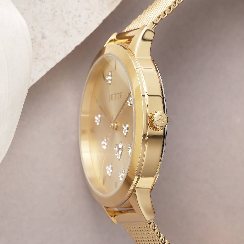 JETTE Damenuhr LOVE 88994256 Saisonale Angebote