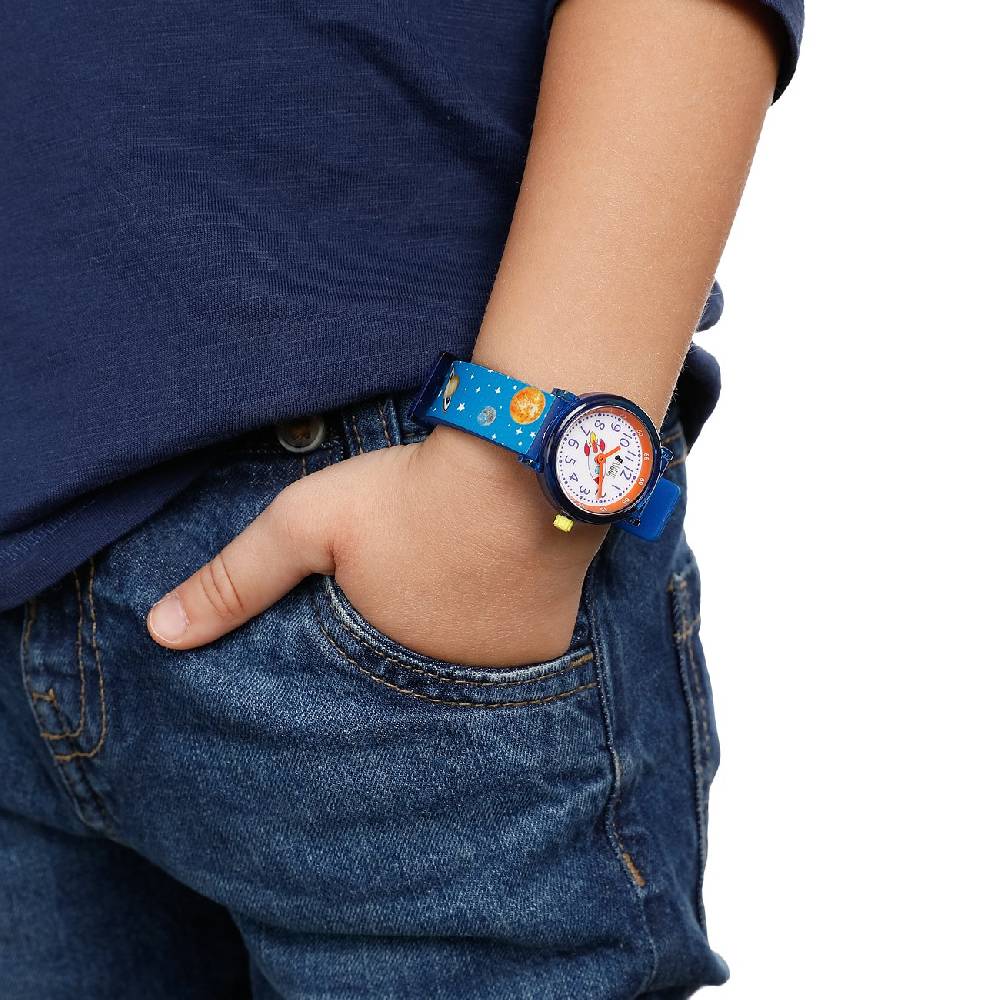 FAVS Little Friends Kinderuhr 88316614 Super Sparpreis