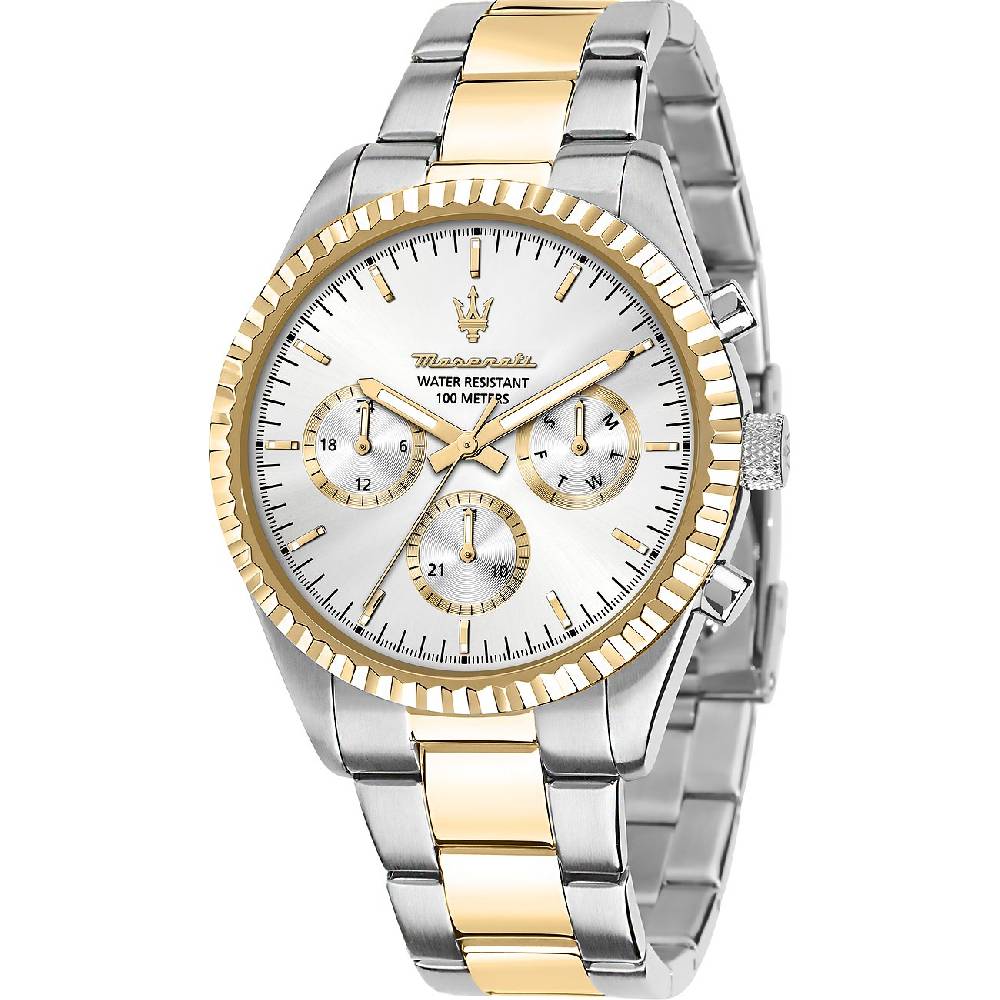 Maserati Herrenuhr Competizione R8853100021 JETZT KAUFEN
