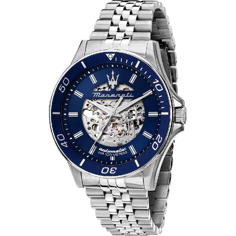 Maserati Herrenuhr Sfida R8823140011 Letzter Tag