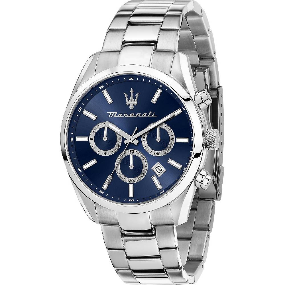 Maserati Herrenuhr Attrazione R8853151005 Bis zu 65% Rabatt