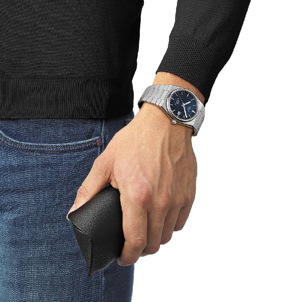 Tissot Herrenuhr PRX Powermatic 80 T1374071104100 Nur für heute