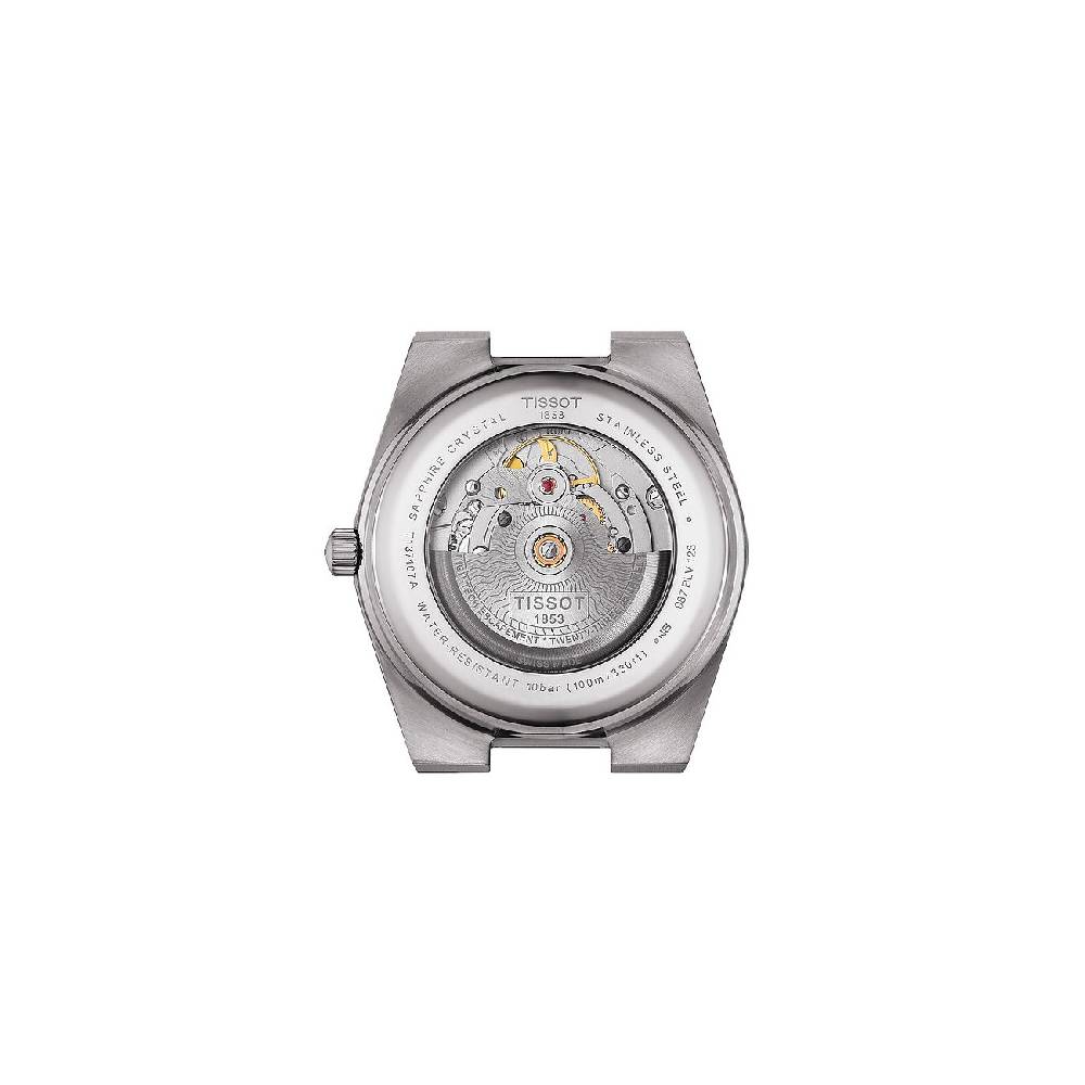 Tissot Herrenuhr PRX Powermatic 80 T1374071104100 Nur für heute