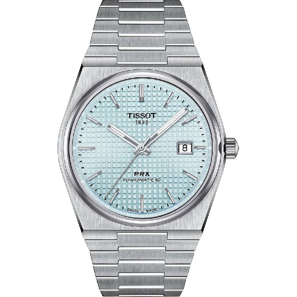 Tissot Herrenuhr PRX Powermatic 80 T1374071135100 Sonderangebot der Fabrik