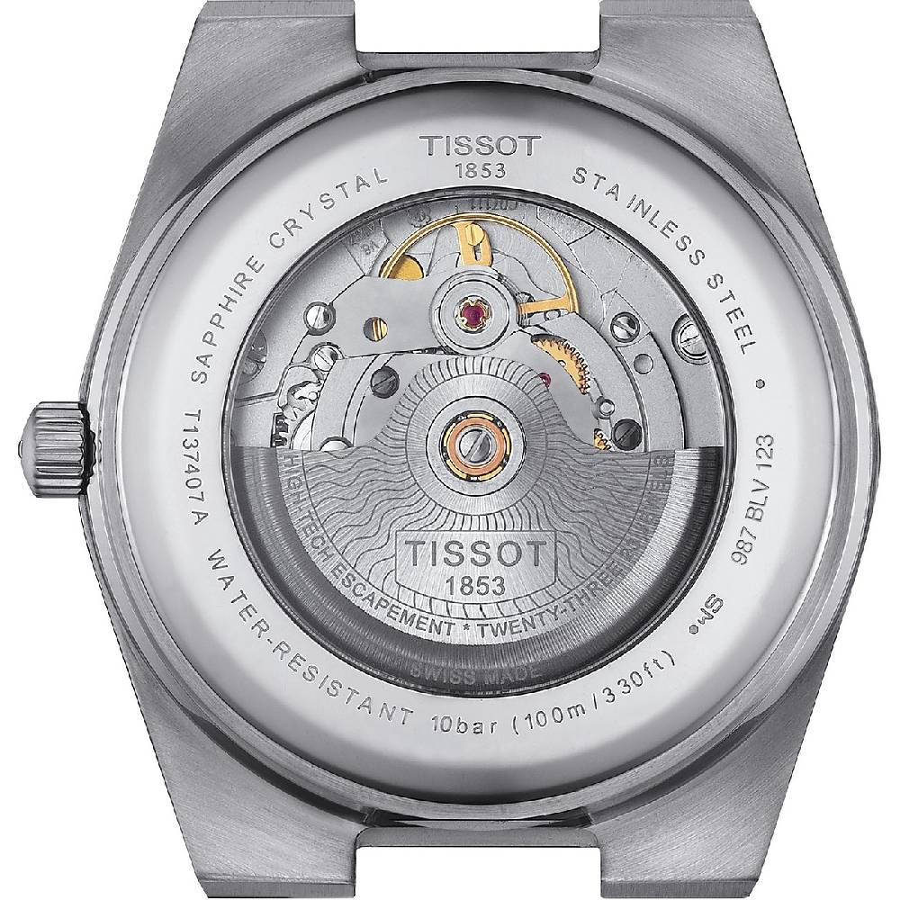 Tissot Herrenuhr PRX Powermatic 80 T1374071135100 Sonderangebot der Fabrik