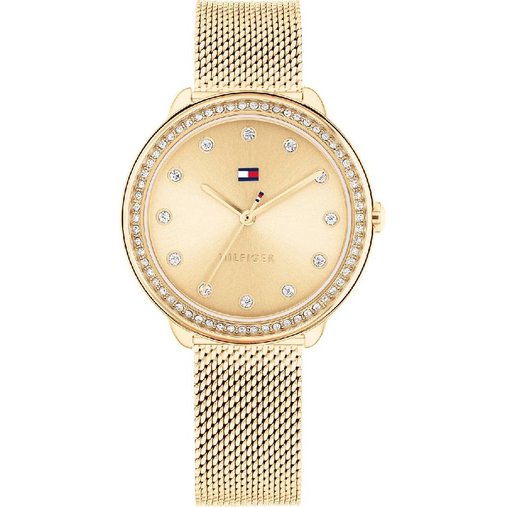 Tommy Hilfiger Damenuhr Classic 1782699 Bis zu 55% Rabatt