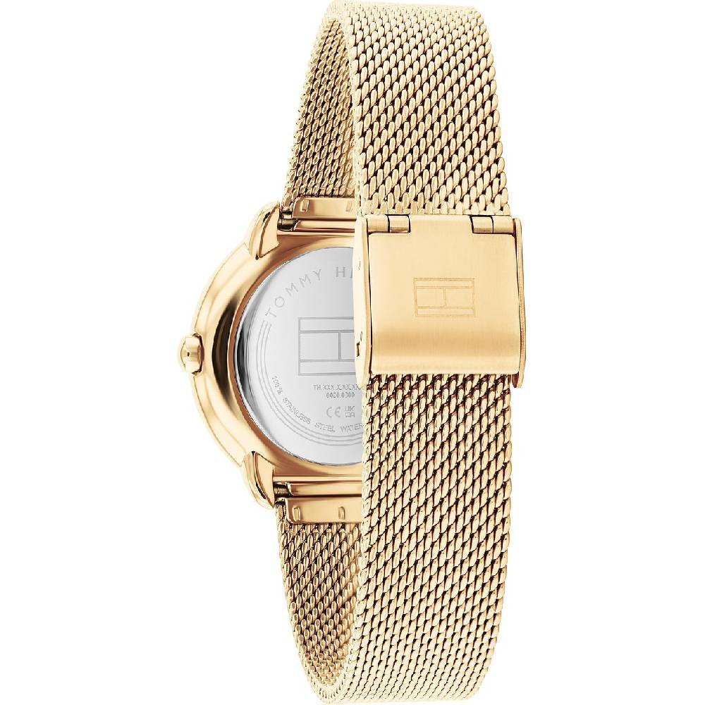 Tommy Hilfiger Damenuhr Classic 1782699 Bis zu 55% Rabatt