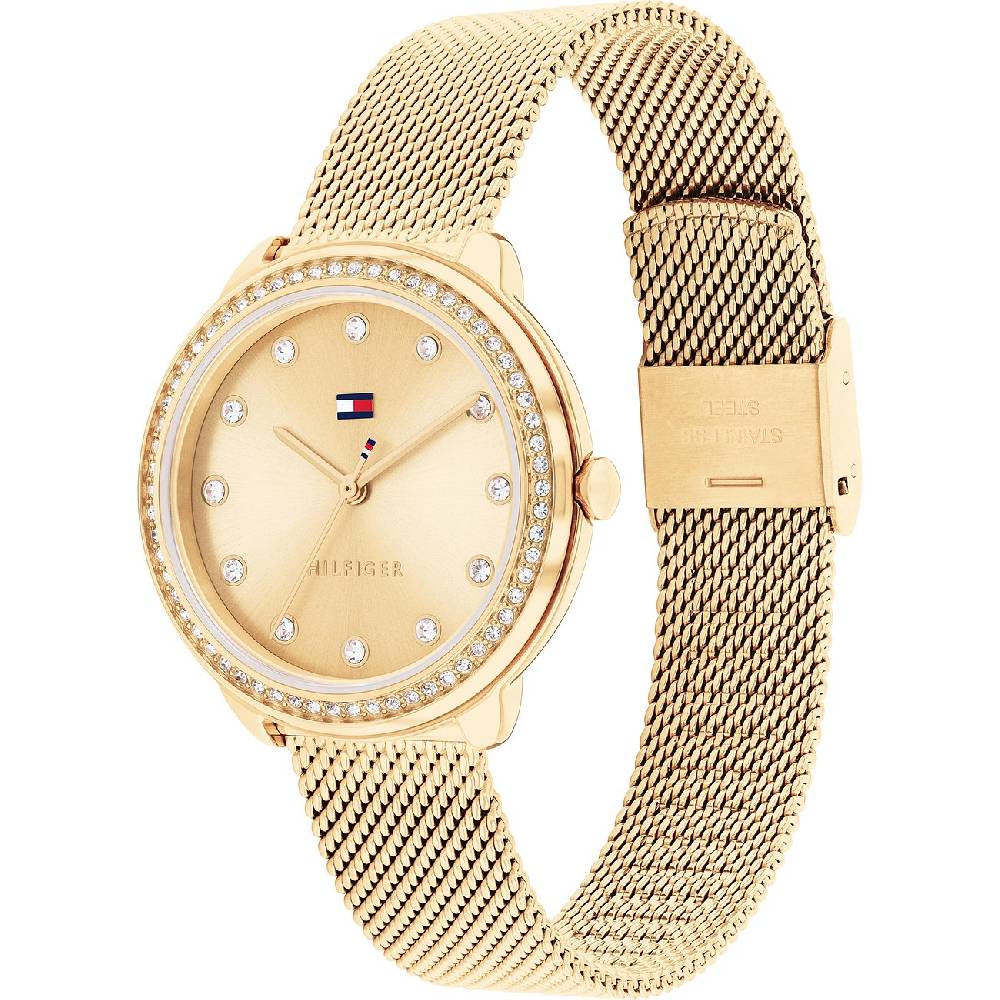 Tommy Hilfiger Damenuhr Classic 1782699 Bis zu 55% Rabatt