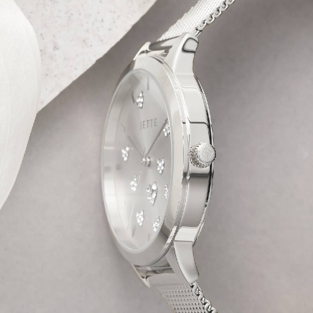 JETTE Damenuhr LOVE 88994248 Fabrikladen