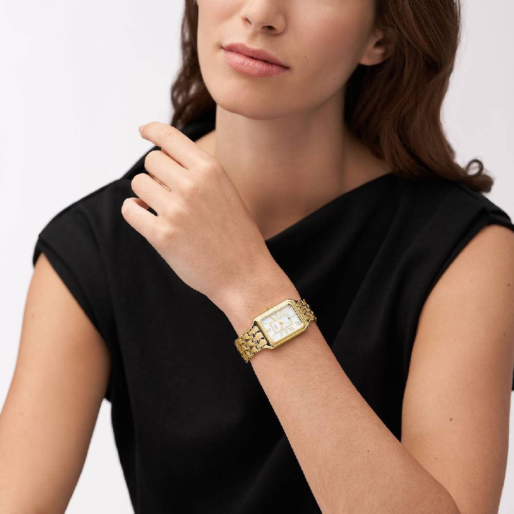 Fossil Damenuhr RAQUEL ES5304 Speichern exportieren