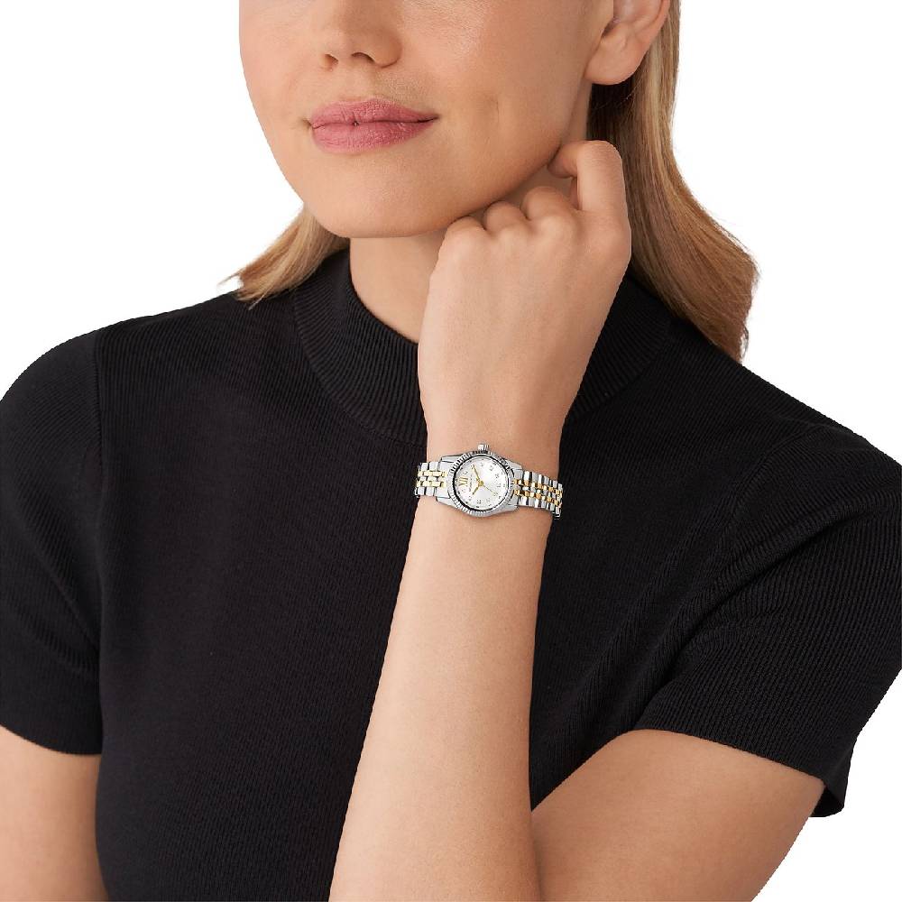 Michael Kors Damenuhr LEXINGTON MK4740 2025
