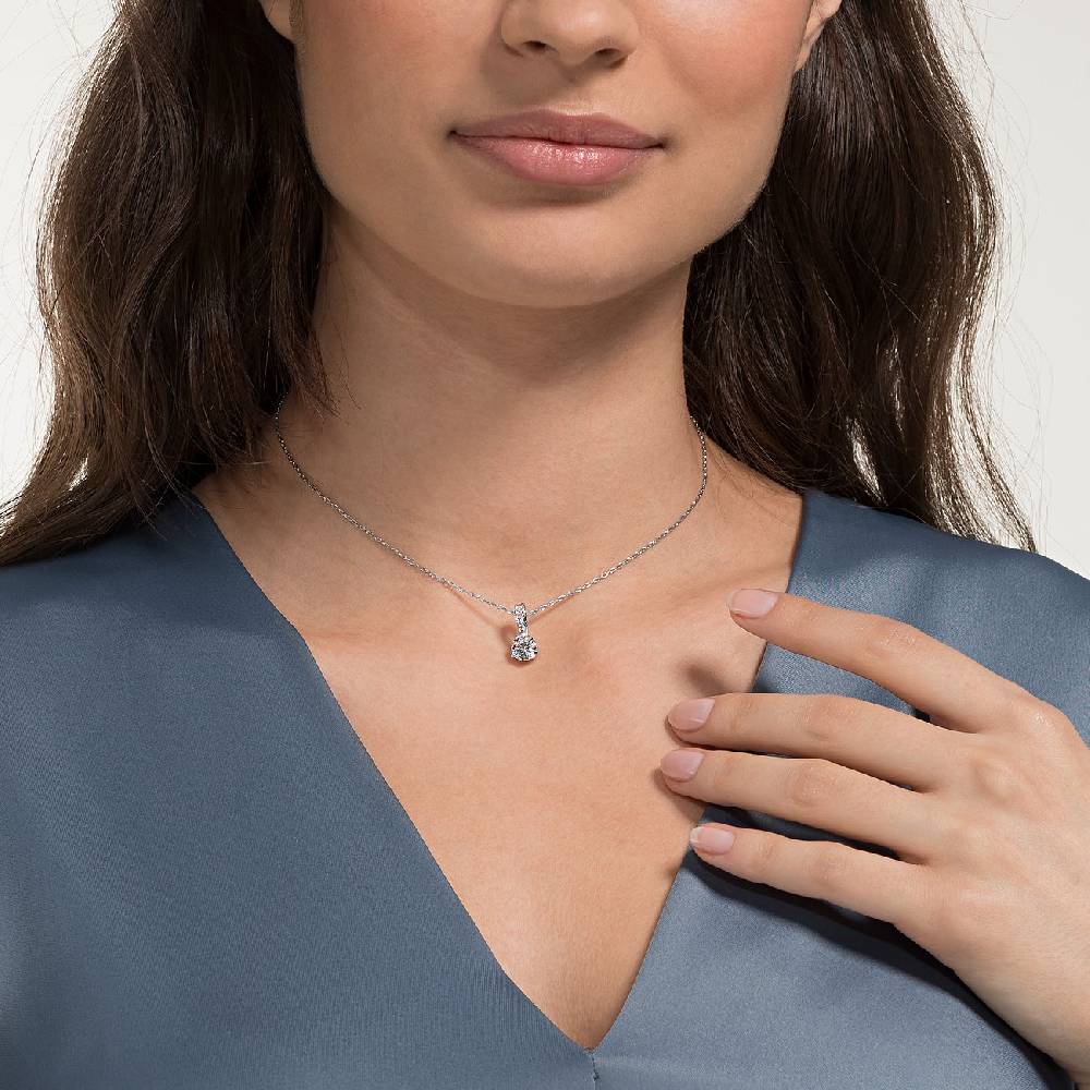Swarovski Kette Stilla Round 5472635 Fabrikpreis